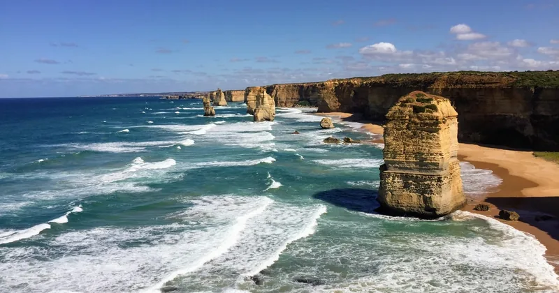 Great Ocean Road Boutique Tour in Reverse