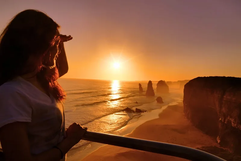 Great Ocean Road Full-Day Sunset Tour